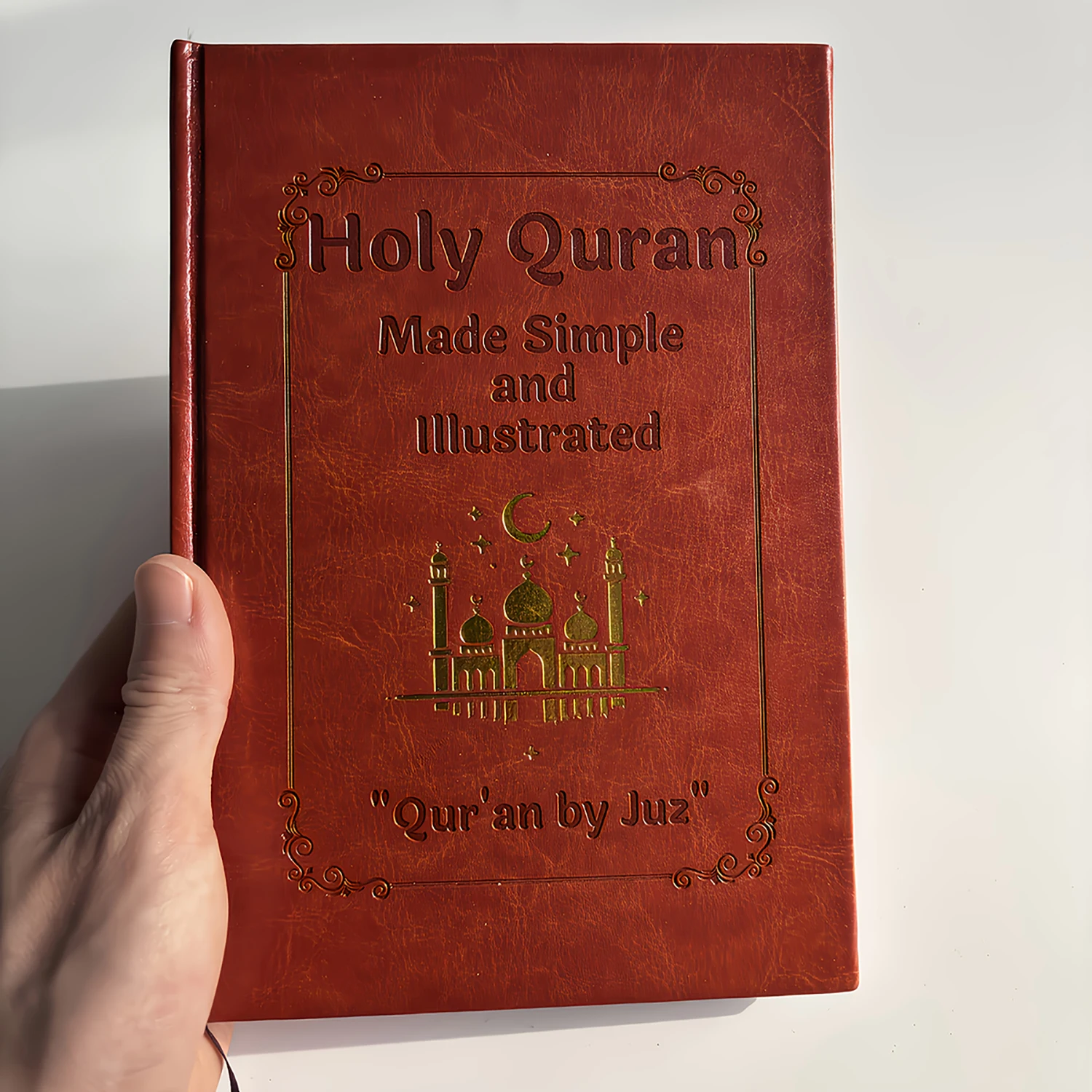 Gadget Q - Quran Made Simple: Beginner-Friendly Study Guide