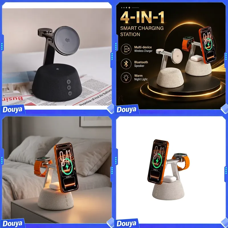 Electronics Gadgets In China - KUANGXIANG New China Gadgets Consumer Electronics