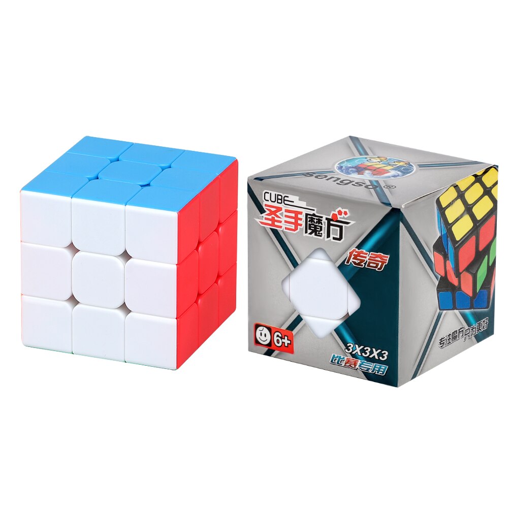 Electronics Latest Gadgets - SENGSO Speed Cube 3x3 Legend Series