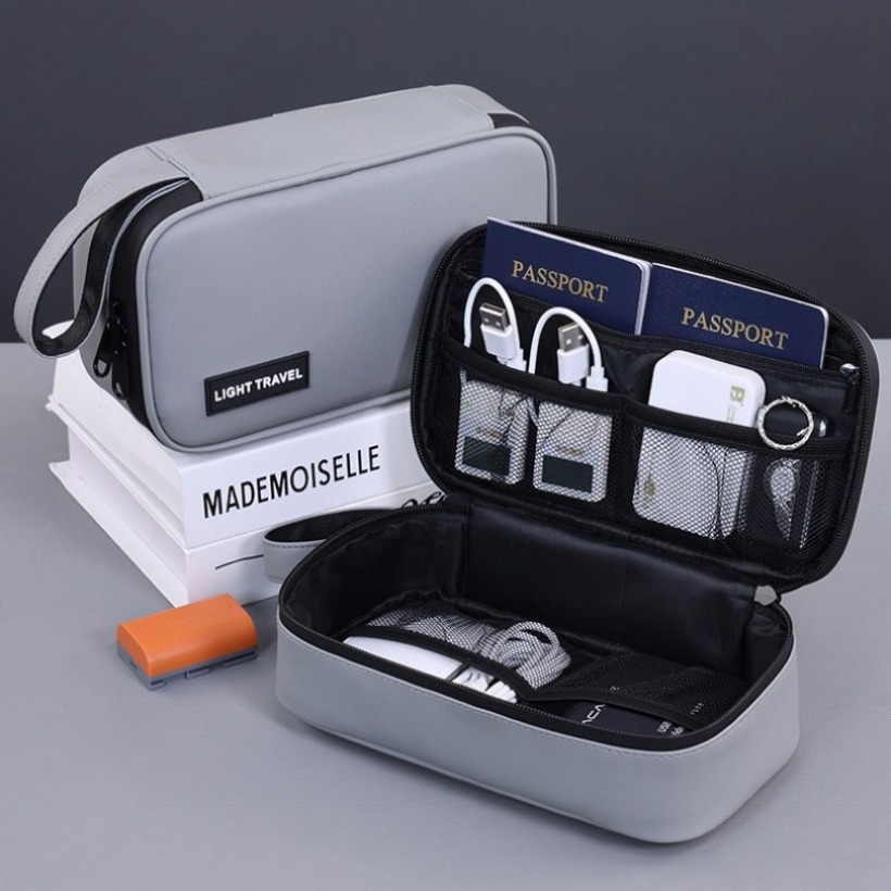 Electronics Gadgets In China - Lightweight Handheld Digital Gadget Storage Bag