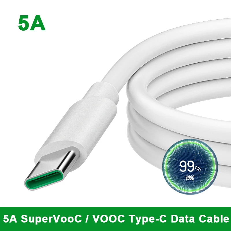 5A SUPERVOOC Fast Charging Typ - Gadget Q review and price
