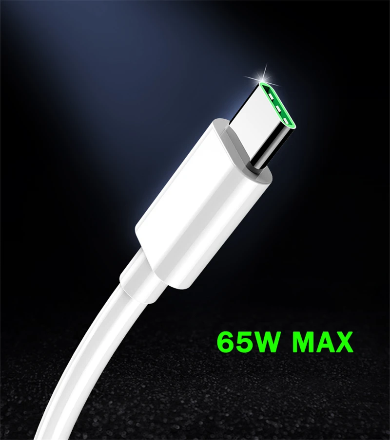 5A SUPERVOOC Fast Charging Typ - Gadget Q review and price