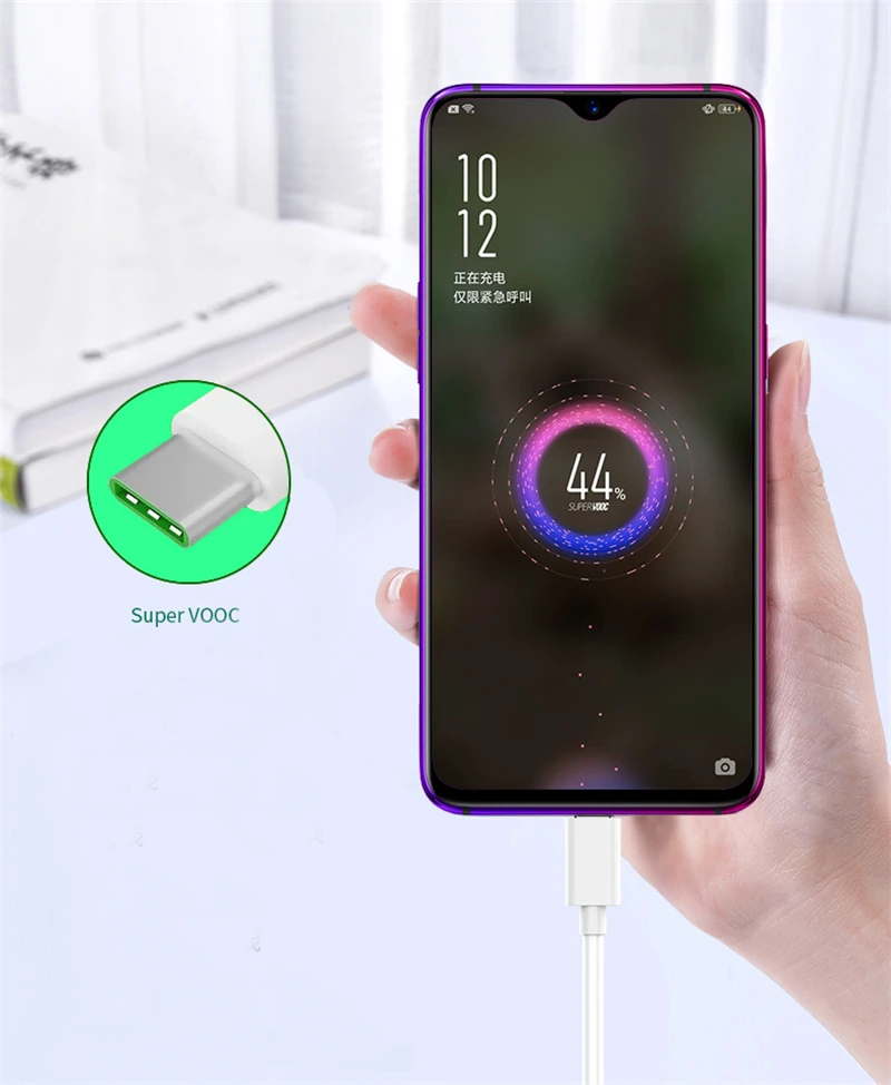5A SUPERVOOC Fast Charging Typ - Gadget Q review and price