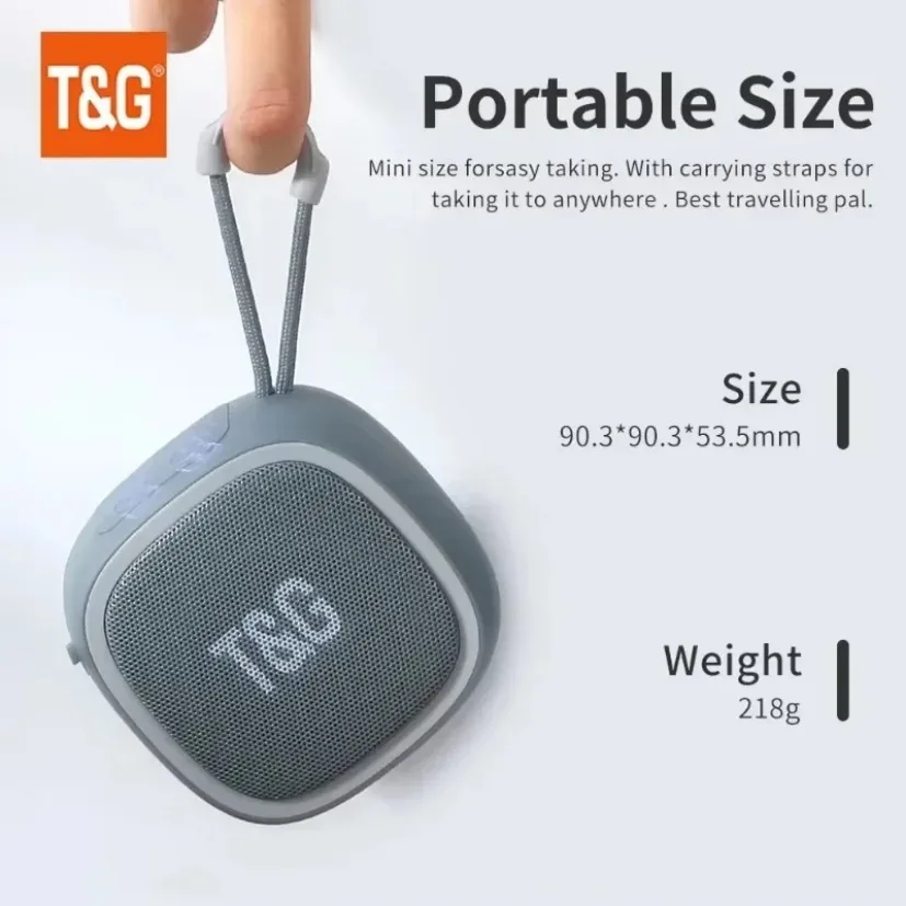Outdoor Bicycle Riding TG659 T - Bluetooth Speaker Waterproof review and price