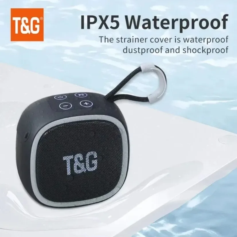 Outdoor Bicycle Riding TG659 T - Bluetooth Speaker Waterproof review and price