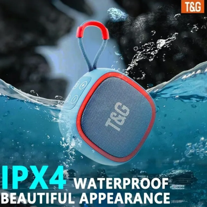 Outdoor Bicycle Riding TG659 T - Bluetooth Speaker Waterproof review and price