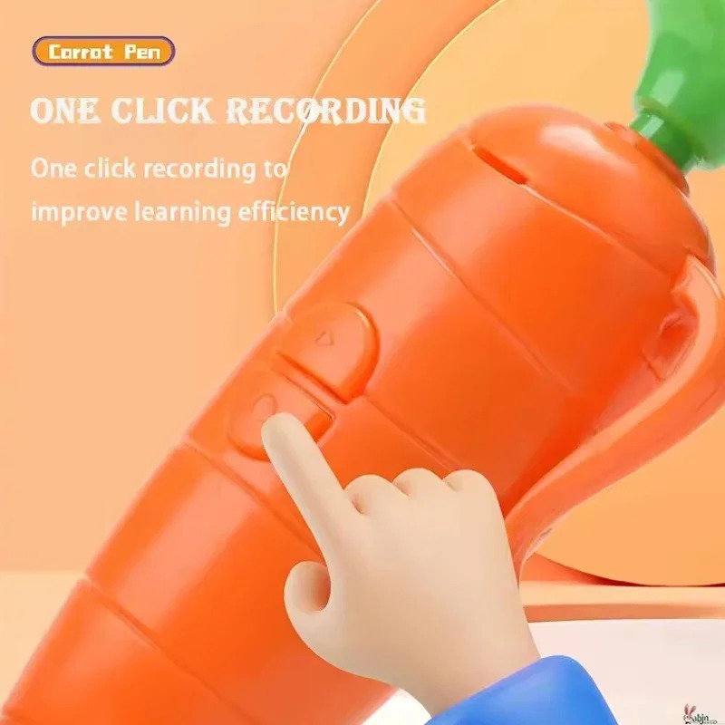 Zootopia Carrot Voice Recorder - Voice Recorder Pen review and price