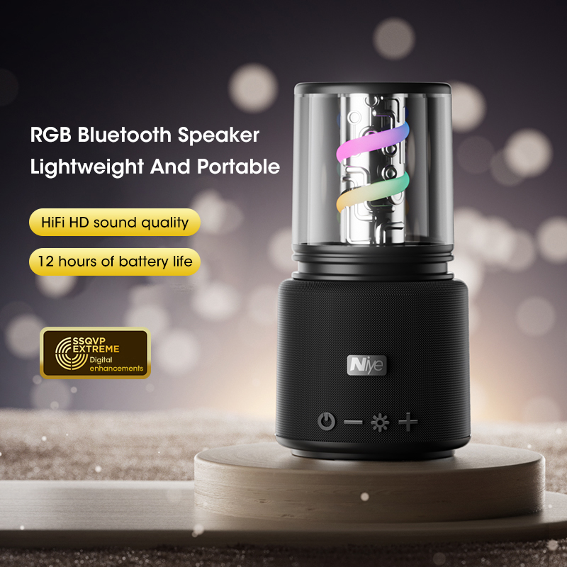 Wireless Bluetooth 5.3 Portabl - Bluetooth Speaker Waterproof review and price