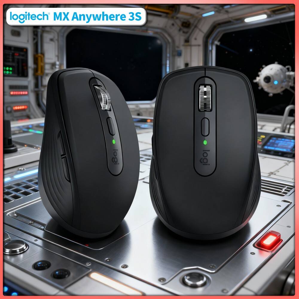 Logitech MX Anywhere 3S Mouse  - Electronics And Gadgets G review and price