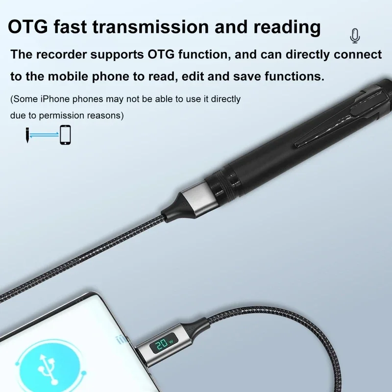 Digital Activated Pen Voice Re - Voice Recorder Pen review and price
