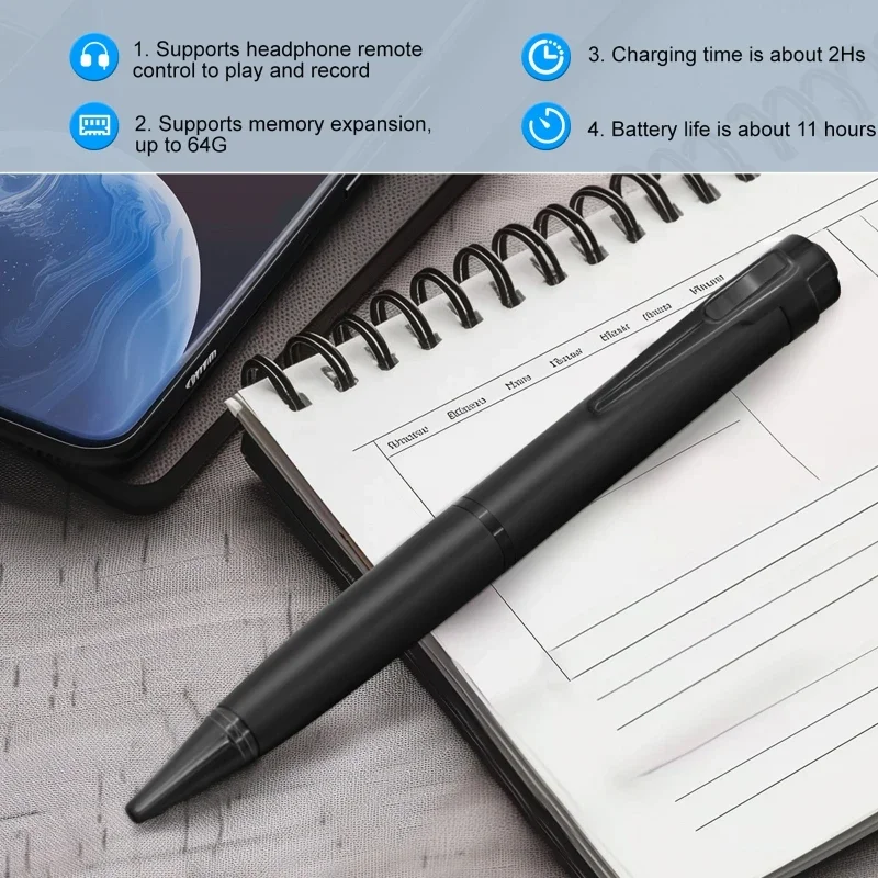 Digital Activated Pen Voice Re - Voice Recorder Pen review and price