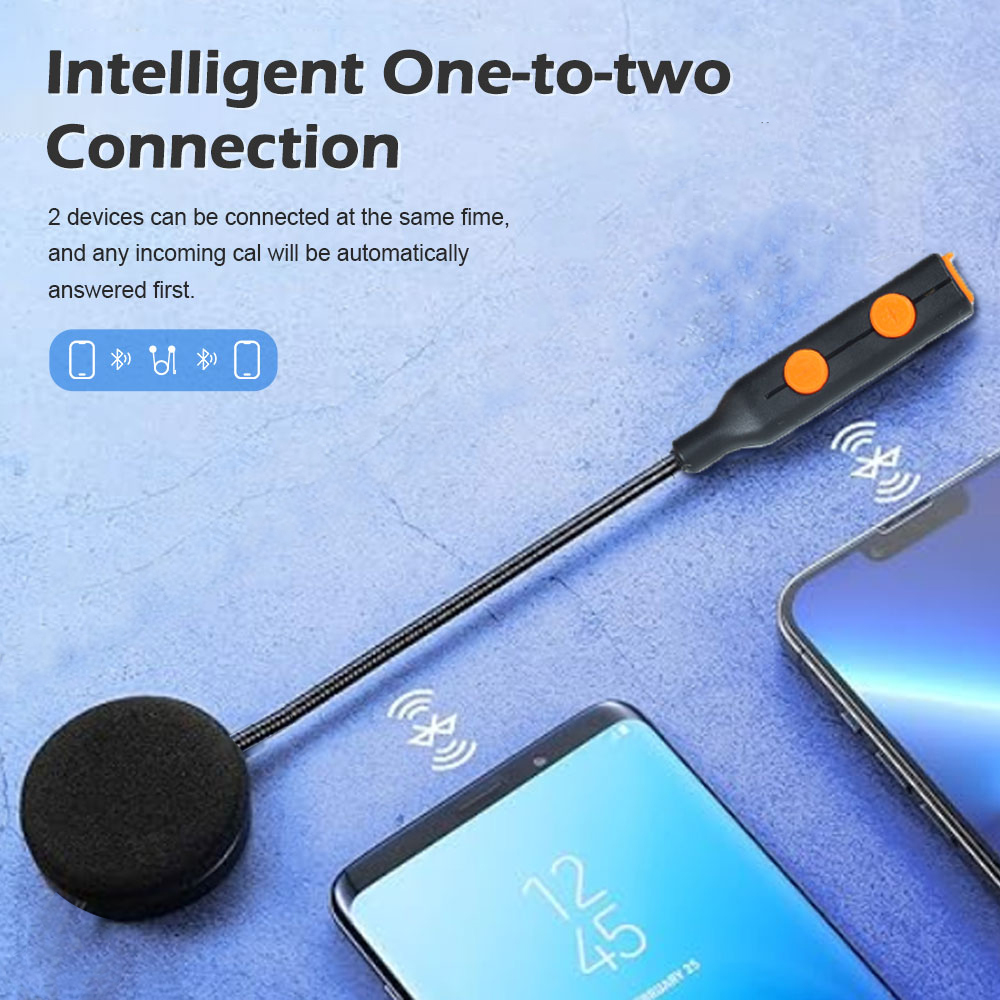 Kihous Single Ear Motorcycle H - Bluetooth Speaker Waterproof review and price