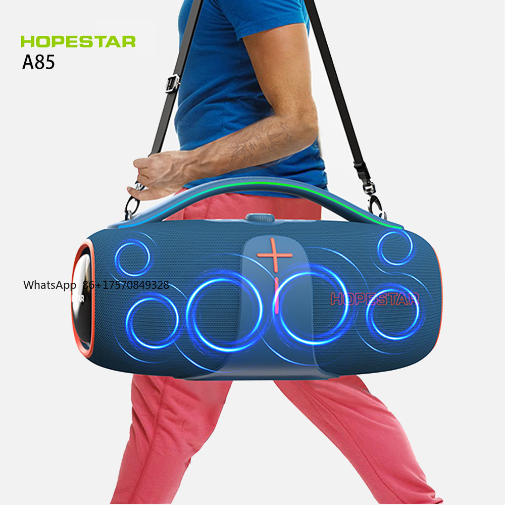 Factory HOPESTAR A85 Outdoor H - Bluetooth Speaker Waterproof review and price