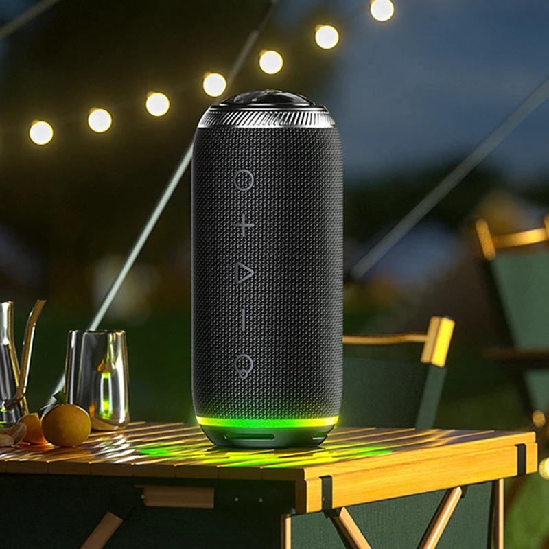 360 Stereo Wireless Bluetooth  - Bluetooth Speaker Waterproof review and price
