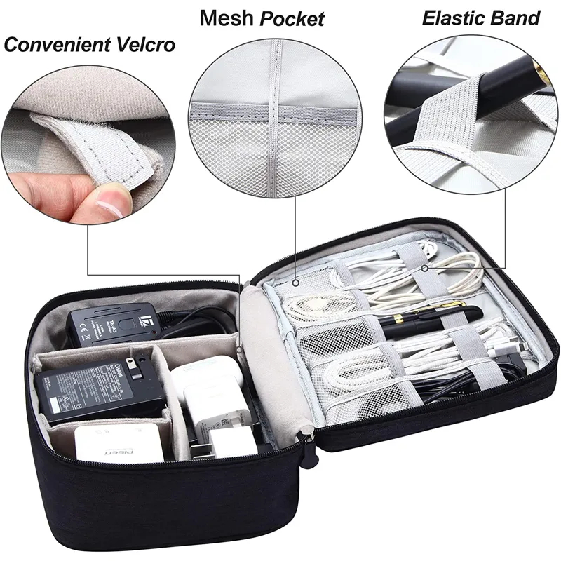 Portable Digital Storage Bag U - Electronics Gadgets In China review and price