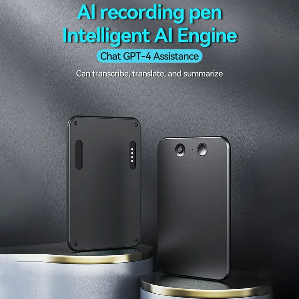 A3L AI ChatGPT-4o Smart Record - Voice Recorder Pen review and price