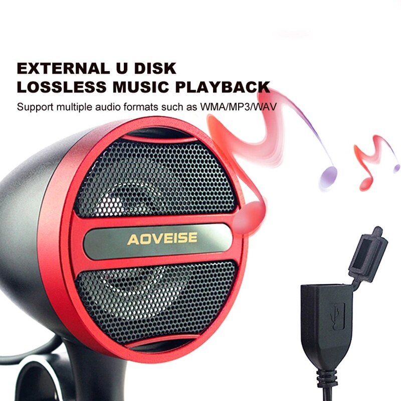 Motorcycle Bluetooth Speaker W - Bluetooth Speaker Waterproof review and price