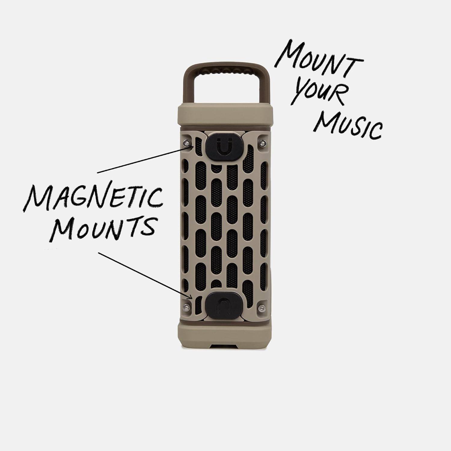 Turtlebox Ranger Large volume  - Bluetooth Speaker Waterproof review and price