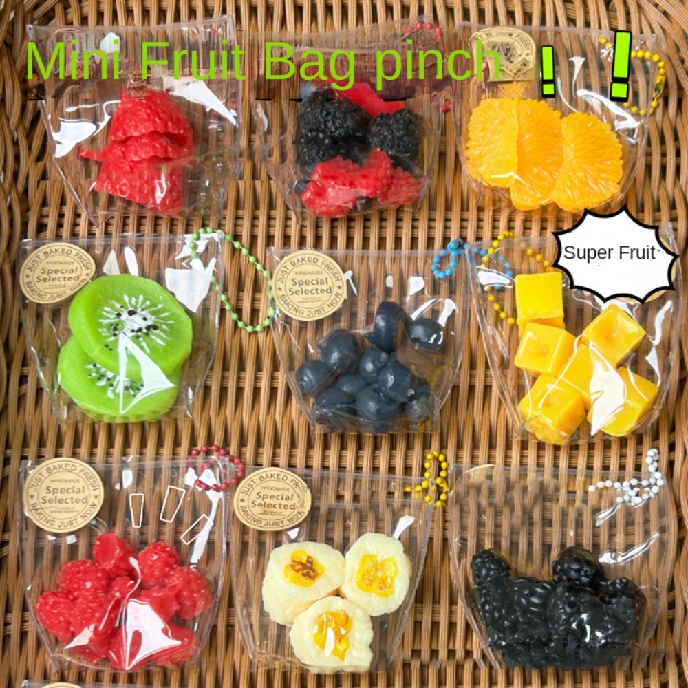 Simulation Fruit Bag Squeeze T - Electronics Latest Gadgets review and price