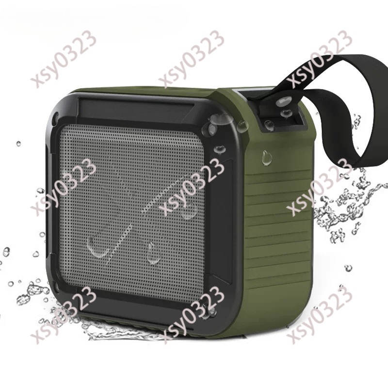 Mini Waterproof Shockproof Blu - Bluetooth Speaker Waterproof review and price
