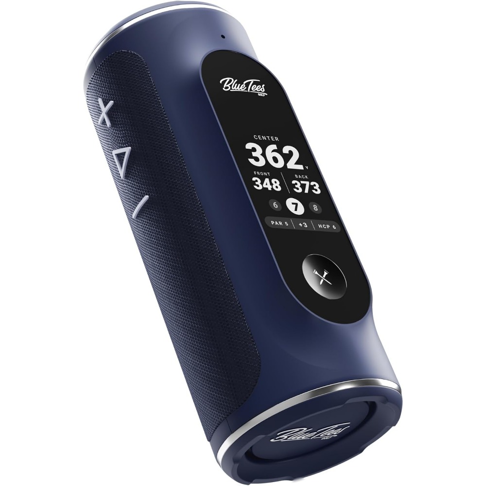 AI-Powered Golf GPS Speaker wi - Bluetooth Speaker Waterproof review and price