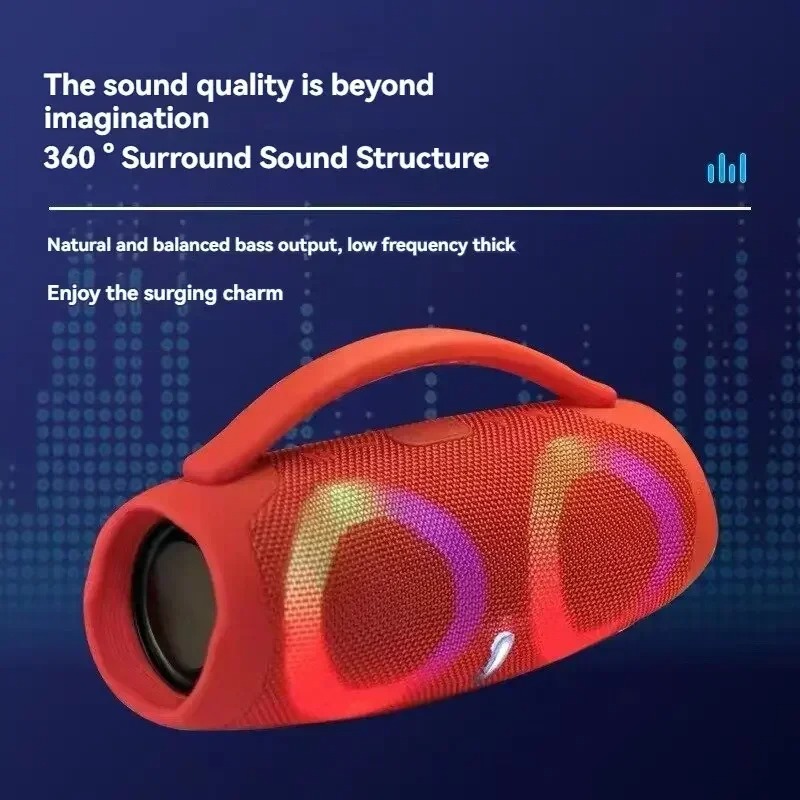 100W High Power Bluetooth Spea - Bluetooth Speaker Waterproof review and price