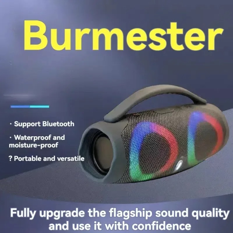 100W High Power Bluetooth Spea - Bluetooth Speaker Waterproof review and price