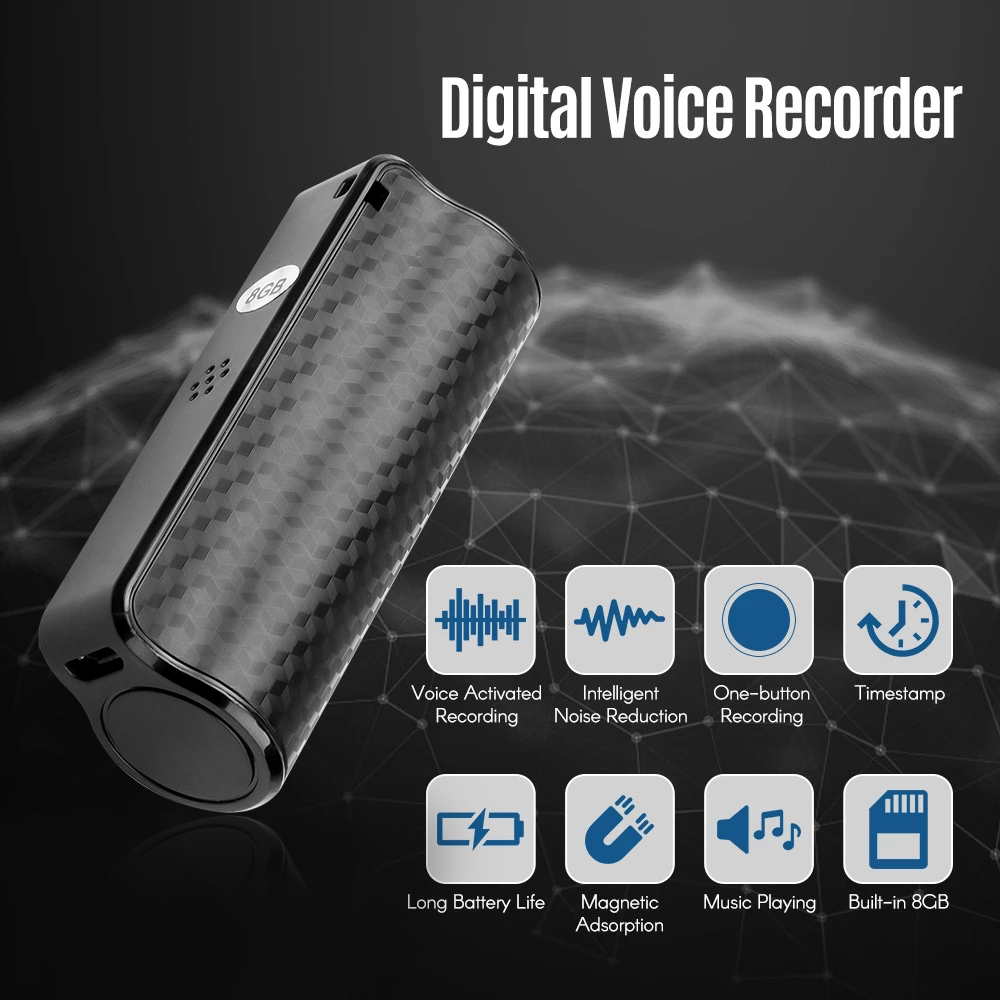 Mini Professional Voice Record - Voice Recorder Pen review and price