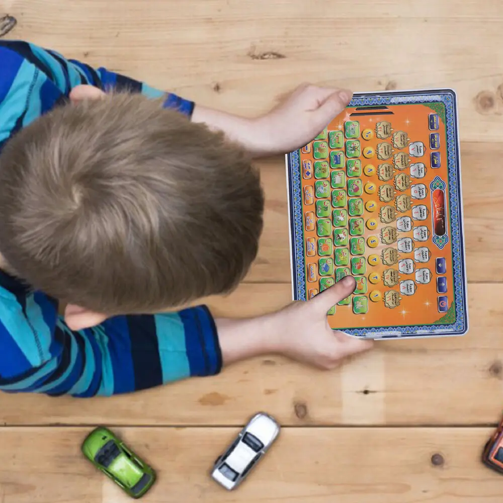 Arabic Language Quran Tablet I - Gadget Q review and price