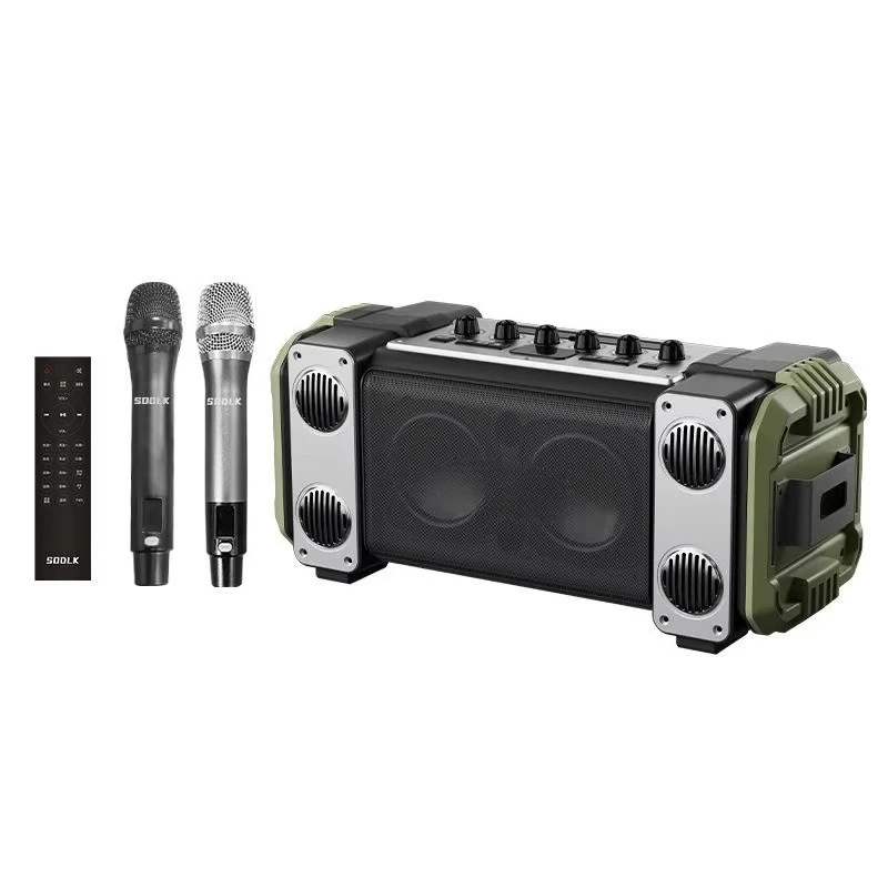 S1032 300W Subwoofer Chargeabl - Bluetooth Speaker Waterproof review and price