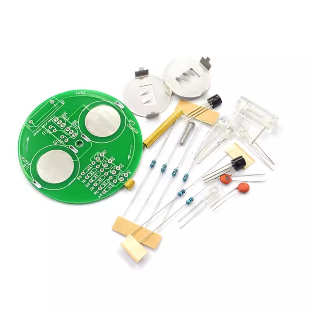 Magic Spinning LED Display Kit - Electronics And Gadgets P review and price