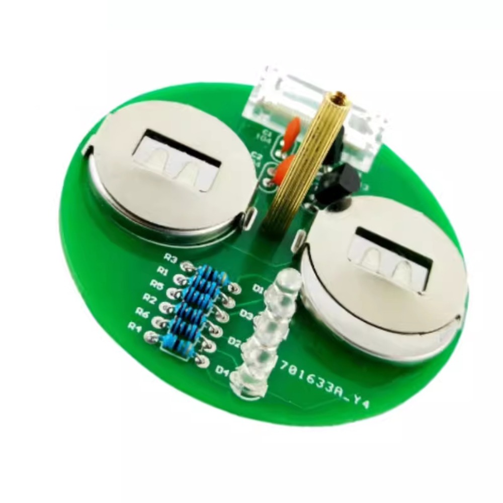 Magic Spinning LED Display Kit - Electronics And Gadgets P review and price