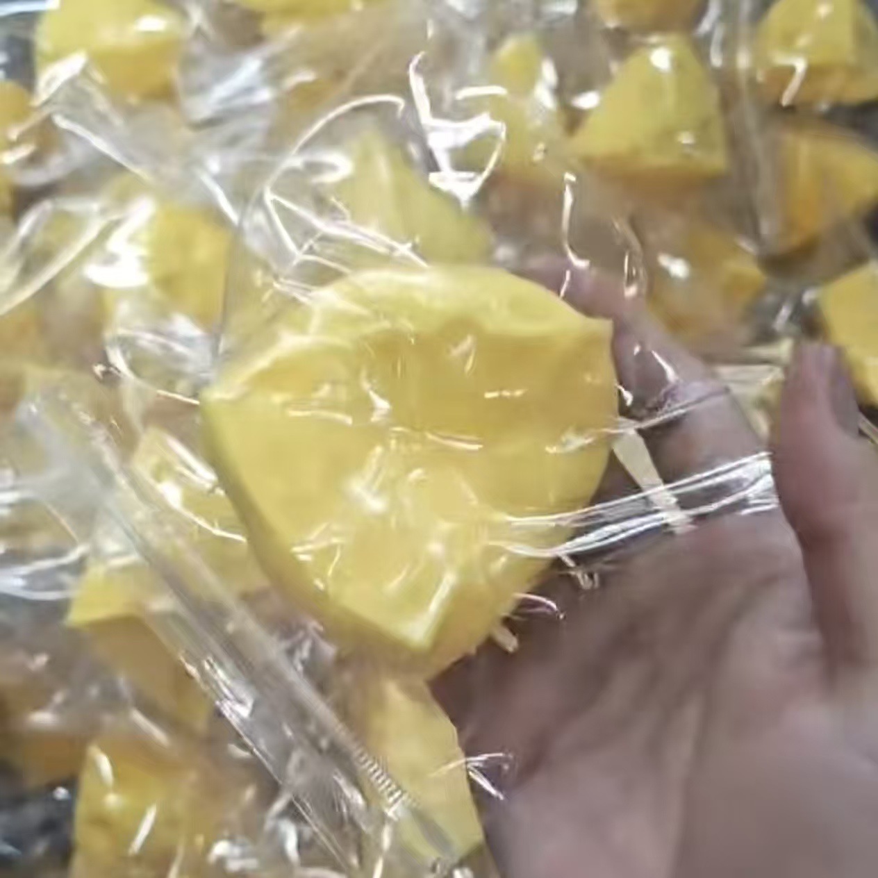 Crispy Mini Cheese Handmade Sq - Electronics Latest Gadgets review and price