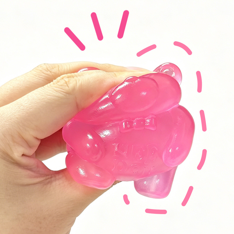 Needoh Cute Transparent Jelly  - Electronics Latest Gadgets review and price