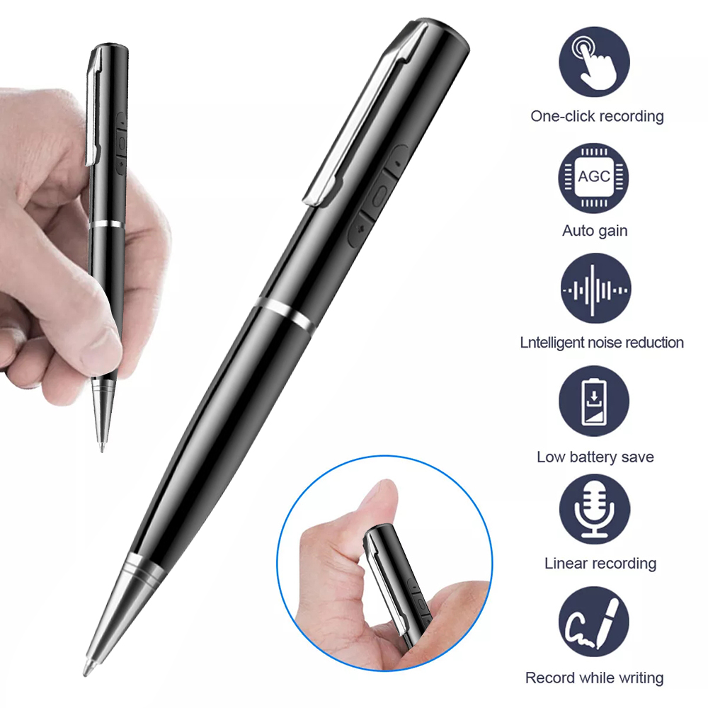 Digital Activated Pen 360 Soun - Voice Recorder Pen review and price