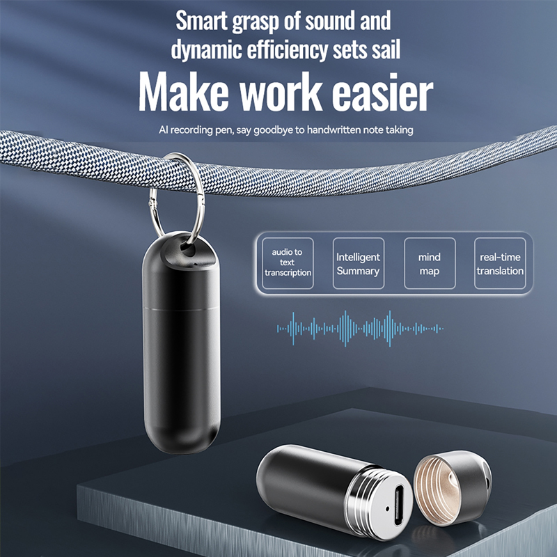 Portable AI Voice Recorder Noi - Voice Recorder Pen review and price