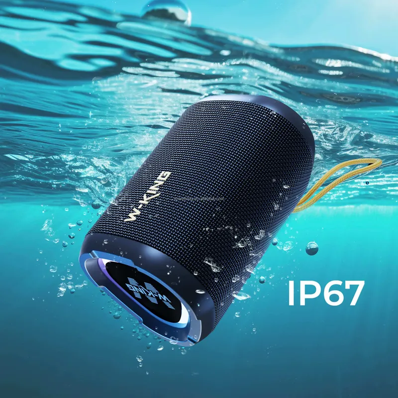 W-KING D110 RGB Wireless Bluet - Bluetooth Speaker Waterproof review and price