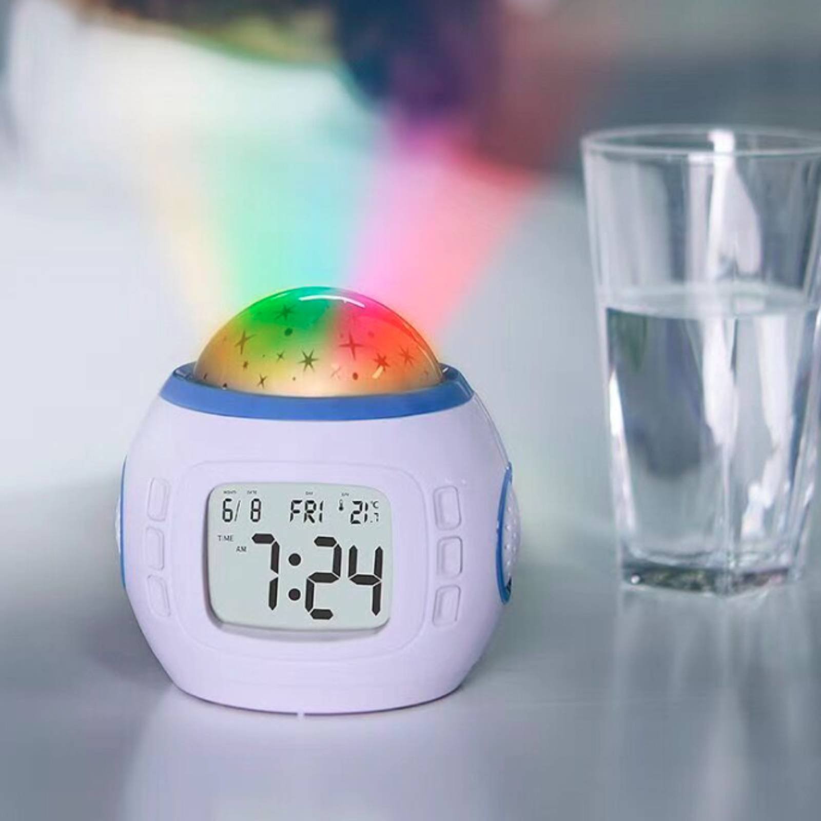 Celestial Shine Display Alarm  - Electronics And Gadgets G review and price