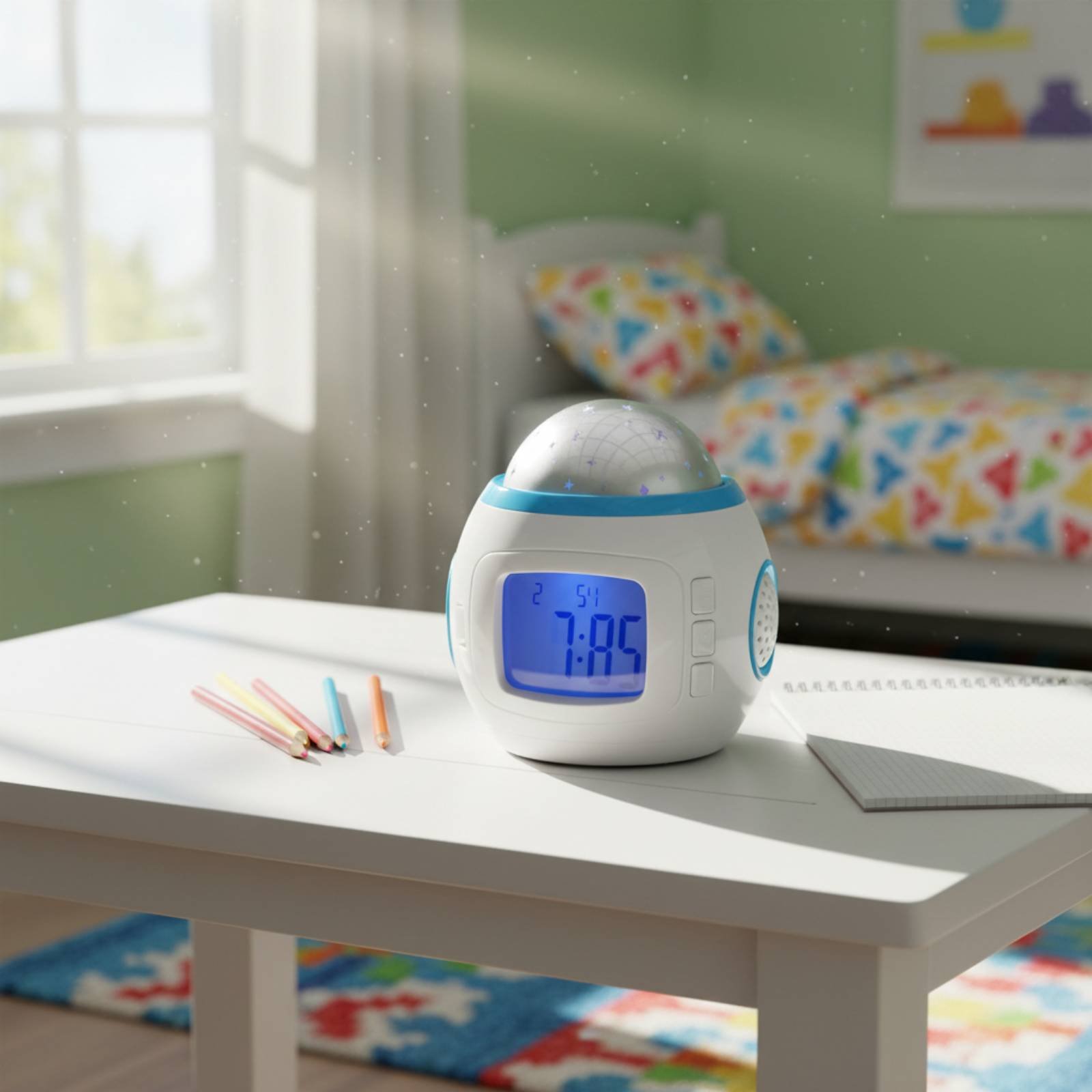 Celestial Shine Display Alarm  - Electronics And Gadgets G review and price