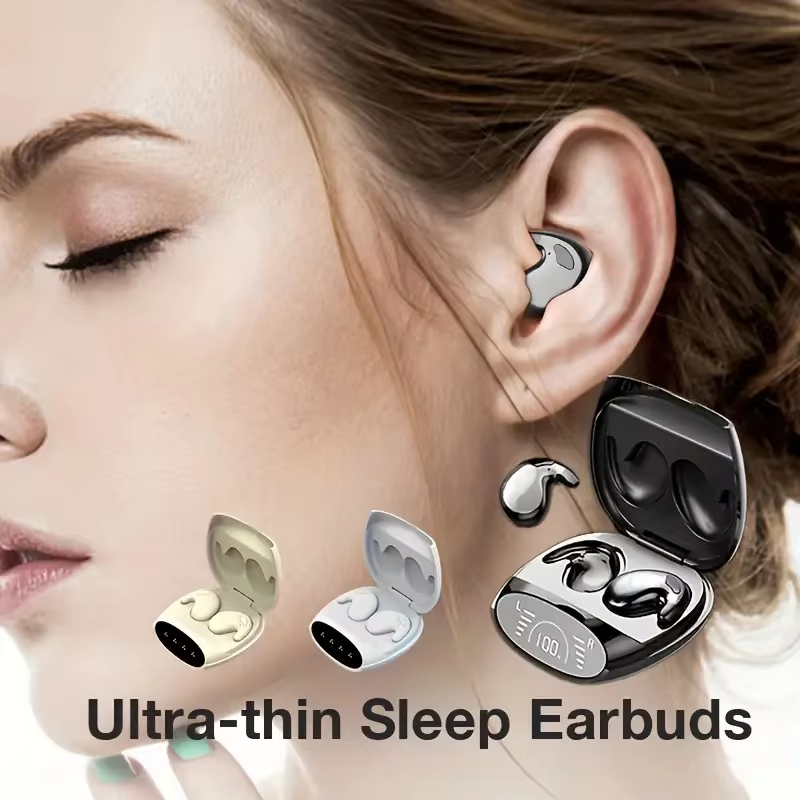 Sleep Invisible Earbuds Waterp - Bluetooth Speaker Waterproof review and price
