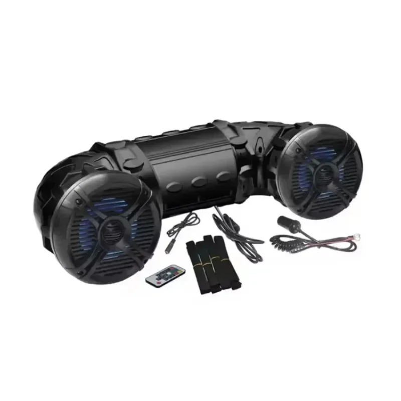 6.5/8 Inch Powersports Bluetoo - Bluetooth Speaker Waterproof review and price