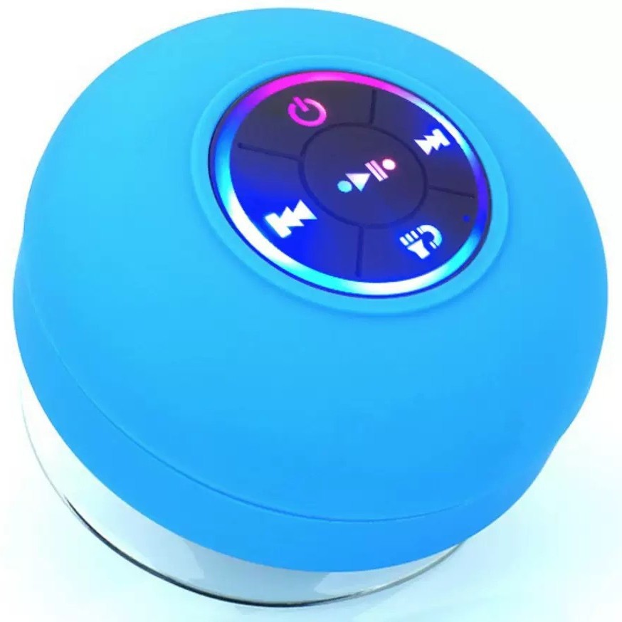 BTS07 Bluetooth Speaker LED Ba - Bluetooth Speaker Waterproof review and price