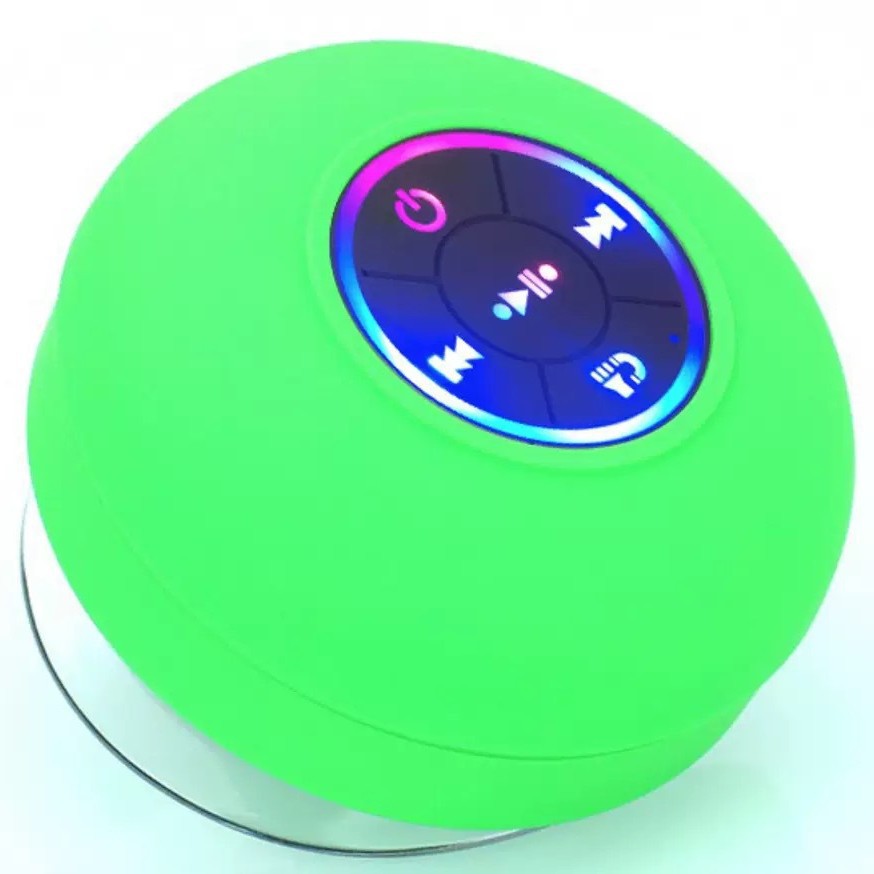 BTS07 Bluetooth Speaker LED Ba - Bluetooth Speaker Waterproof review and price