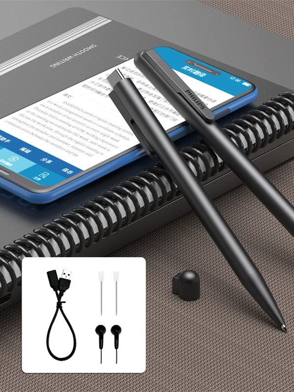 Philips Voice Recorder Pen AI  - Voice Recorder Pen review and price